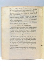 Loi relative à l'envoi