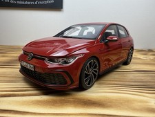 Norev 1/18 - Volkswagen Golf 8