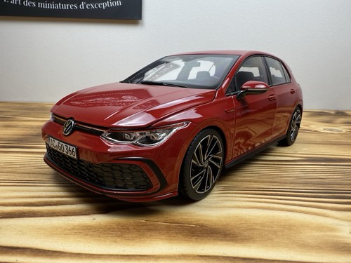 Norev volkswagen golf - norev, 1/18