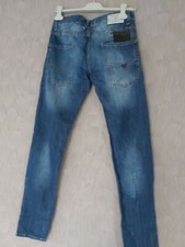 Jean Guees  bleu S