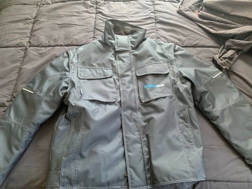 Winter jacket beumer group - beumer,