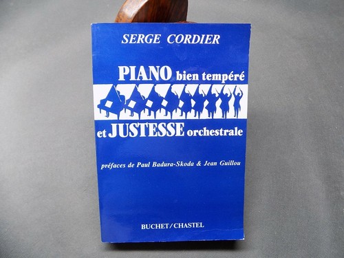 Piano bien tempéré - , et