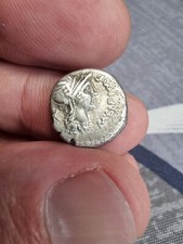 Denier Republique Romaine