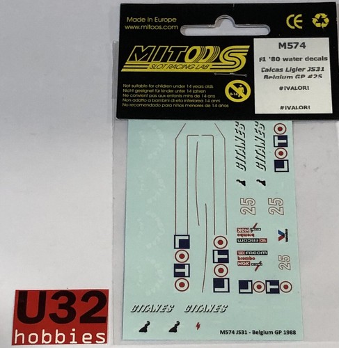 Mitoos m574 pantalon ligier - mitoos,