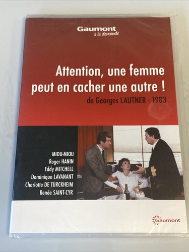 Attention une femme peut - attention,