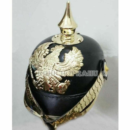 Casque allemand prussien - casque,
