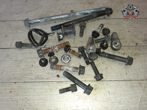 Kit fixation moteur - moteur, 750