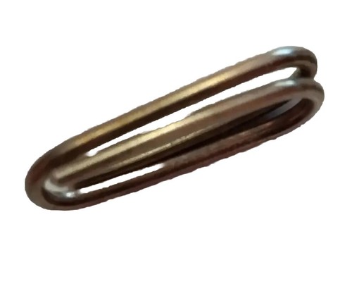 Anneau croix fer - anneau,