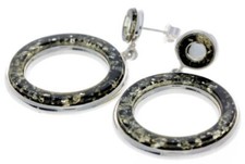 Boucles D'Oreilles Modernes En