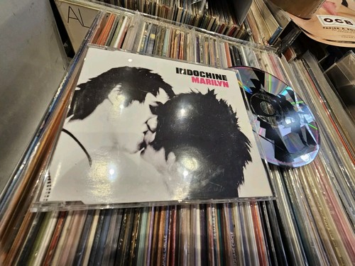 Indochine promo marilyn - indochine,