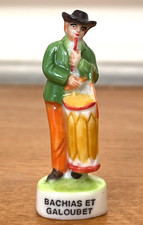 Fève Bachias et Galoubet