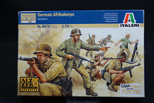 XU034 ITALERI 1/72 maquette