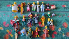 LES SIMPSONS COLLECTION DE