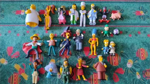 Les simpsons collection - les,
