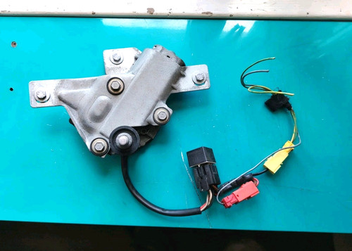Moteur essuie glace arrière - essuie‑glace,