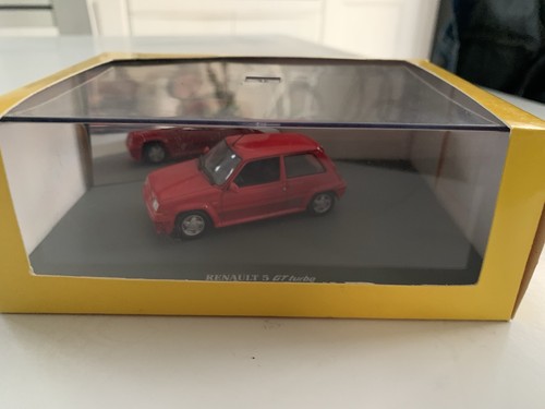 Renault 5 gt - renault, 1/43
