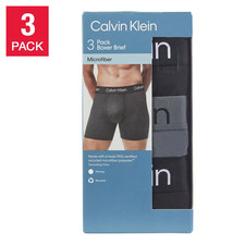 Calvin Klein Men’s 3-Pack
