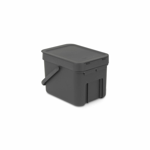 Brabantia poubelle sort - poubelle,