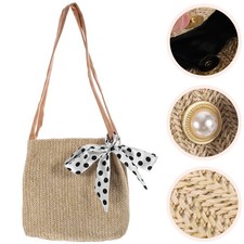  Sacs Cabas À Main Paille