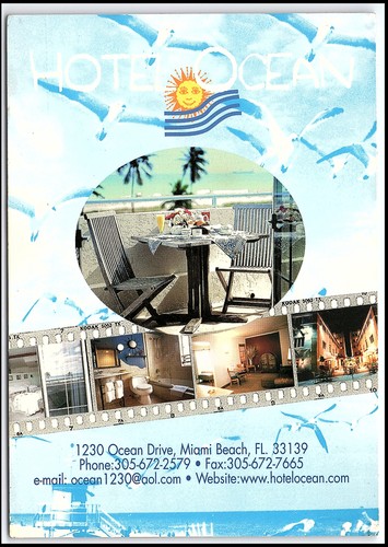 Carte postale ancienne hotel - carte,