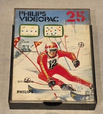 SKI FAIRE DU SKI 25 PHILIPS