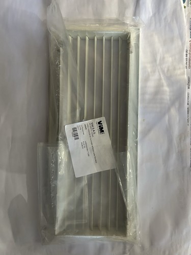Grille ventilation acier - de,