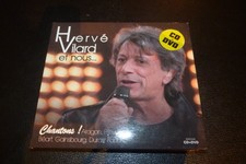 COFFRET CD + DVD DIGIPACK "HERVE VILARD ET NOUS ..." 17 janvier 2015