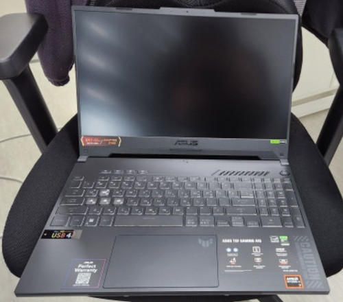 Asus tuf gaming a18 - asus,