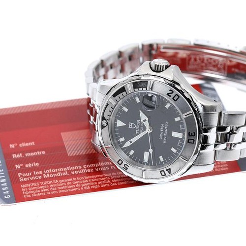 Tudor hydronaut 85190p 37mm - tudor,