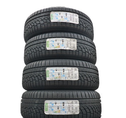 205 nokian 55 r17 - 17,