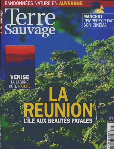 Terre sauvage 202 la - sauvage,