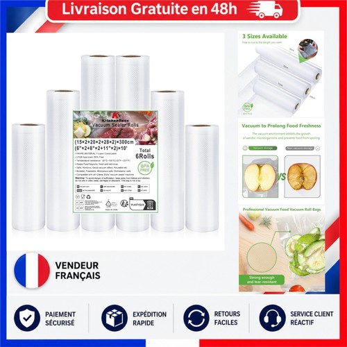 Kitchenboss rouleaux sous vide - kitchenboss,