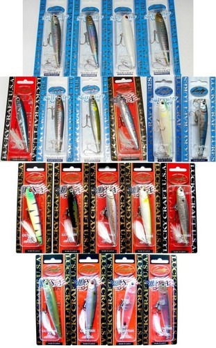 Lucky craft gunfish surface - craft, 95