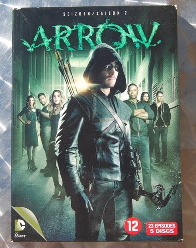Arrow saison coffret - :,
