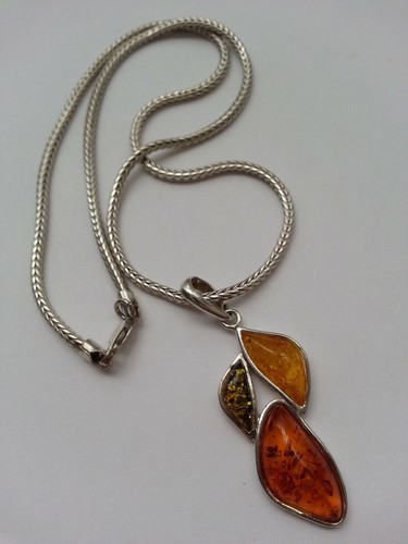 Sublime collier argent - sublime, massif