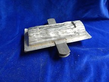 MOULE A CHOCOLAT ANCIEN / Old