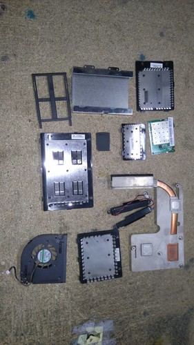 Lot pieces 00476 acer - de,