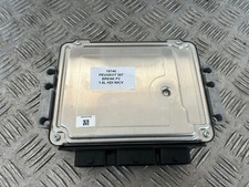 Calculateur Moteur BOSCH - PEUGEOT 307 1.6L HDI 90CV - Référence : 9661773380