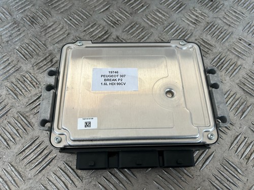 Calculateur moteur bosch - moteur,