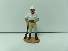 Quiralu - Figurine série Afrique Équatoriale "colonial"