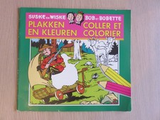 BOB ET BOBETTE- COLLER ET