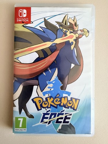 Nintendo switch pokémon - nintendo,