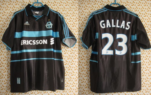 Maillot olympique marseille - maillot,