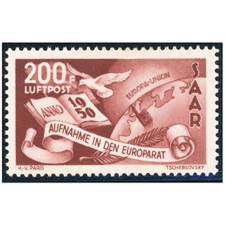 COLONIES FRANCAISES SARRE