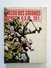 L'Echo des Savanes Special USA
