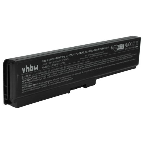 Batterie remplace toshiba - batterie,