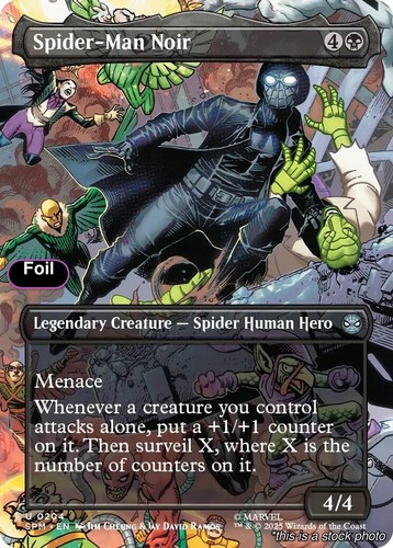 Spider man noir - spider-man,