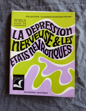 Raymond DEXTREIT, "Dépression