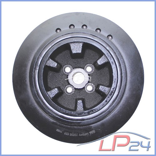 Poulie damper vilebrequin - poulie,