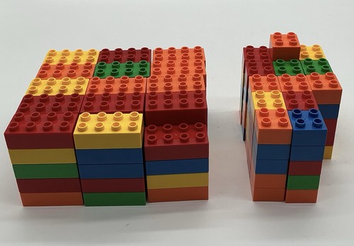 140 duplo lego block sizes - 140, 2